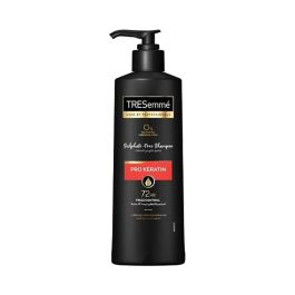 Tresemme Sulphate Free Shampoo Pro Keratin Grandiose ae Tresemme Sulphate Free Shampoo Pro Keratin Grandiose ae