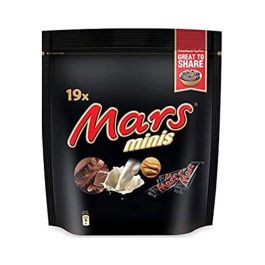 Mars Mini Chocolate Bar - Grandiose.ae