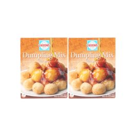Greens Dumpling Mix - Grandiose.ae