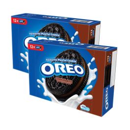 Oreo Chocolate Cream Biscuits - Grandiose.ae