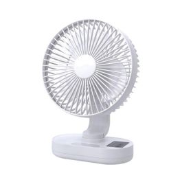 Rechargeable Mini Fan With Led Light - Grandiose.ae