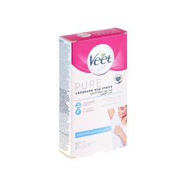 Veet wax strips for underarms discount