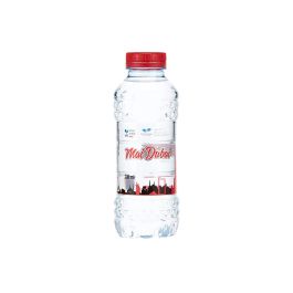 Mai Dubai Water Bottle 200ml - Grandiose.ae
