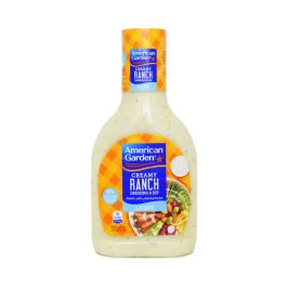 American Garden Lite Ranch Dressing - Grandiose.ae