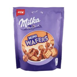 Milka Mini Chocolate Wafers - Grandiose.ae