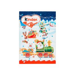 Kinder Chocolate Advent Calendar - Grandiose.ae