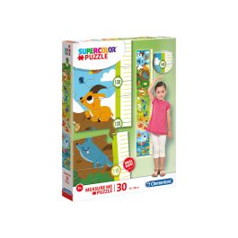 Clementoni Measure Me Puzzle Cuties Animals - Grandiose.ae