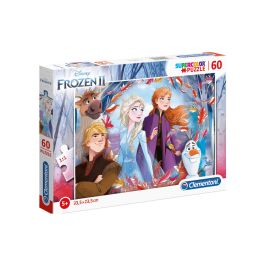 Clementoni Super Color Puzzle Disney Frozen II - Grandiose.ae