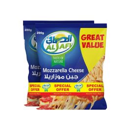 Al Safi Mozzarella Cheese -Grandiose.ae