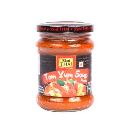 Real Thai Tom Yum Soup Paste - Grandiose.ae