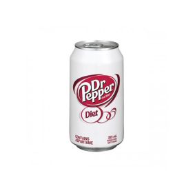 Dr. Pepper Diet 355ml