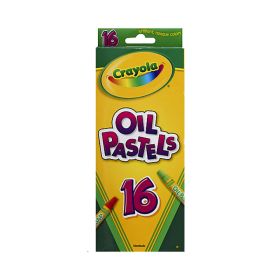 Crayola Colored Oil Pastel Sticks