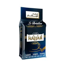 Najjar Le Bresilien Plain Coffee