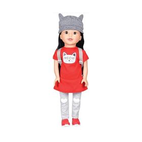 Lotus Bumbleberry 15 Inches Miss Jaimee Girl Doll