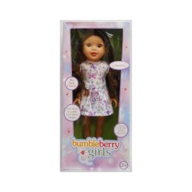 Lotus Bumbleberry 15 Inches Miss Serena Girl Doll