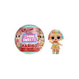 LOL Surprise Sweets Haribo
