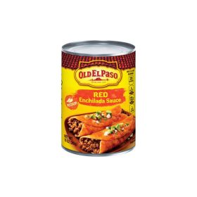 Old EL Paso Enchilada Sauce Medium