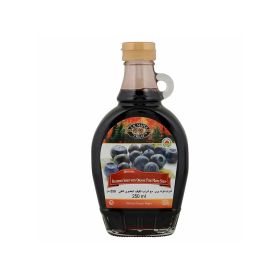 L.B Maple Syrup Organic Blueberry