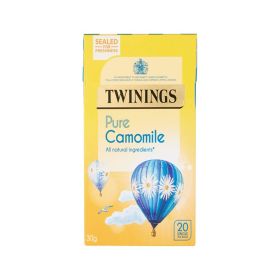 Twinings Pure Camomile Tea Bags