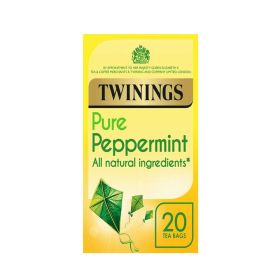 Twinings Pure Peppermint Tea Bags
