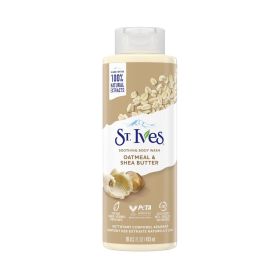 St. Ives Body Wash Oatmeal & Shea Butter