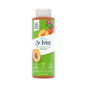 St. Ives Body Wash Apricot