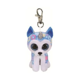 Ty Beanie Boo's 3 Inches Helena Husky Clip