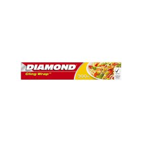Diamond Cling Wrap