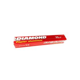 Diamond Foil 75 Sq Ft