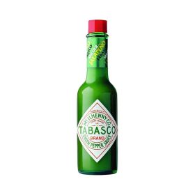 Tabasco Green Pepper Jalapeno Sauce