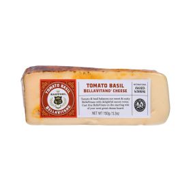 Sartori Tomato Basil Bellavitano Cheese