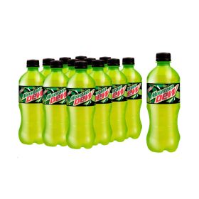 Mountain Dew 500ml