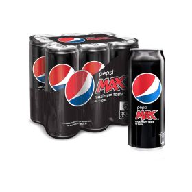 Pepsi Max 355ml