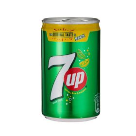 7Up Can 155ml