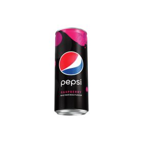 Pepsi Black Raspberry 330ml