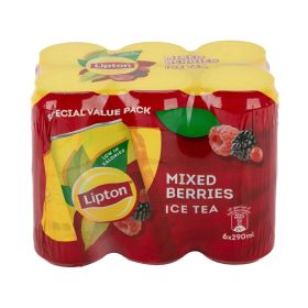 Lipton Mixed Berries Ice Tea