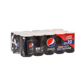 Pepsi Black 155ml