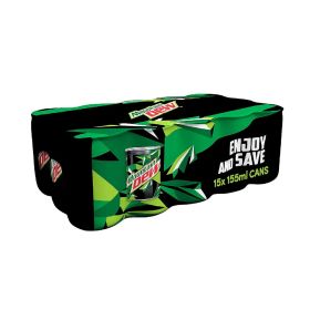 Mountain Dew Carbonated Soft Drink