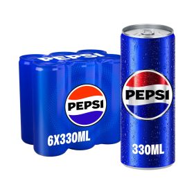 Pepsi Extra Fizz Carbonated Drink 330ML