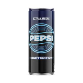 Pepsi Night Edition 330ml