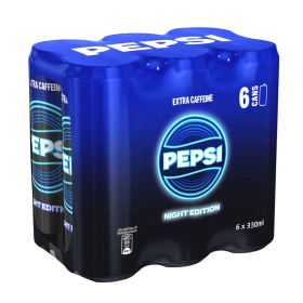 Pepsi Night Edition 330ml