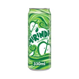 Mirinda Green Apple 330ml