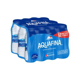 Aquafina Bottled Drinking Water 500ml