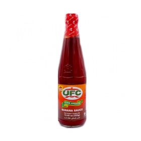 UFC Hot & Spicy Banana Sauce