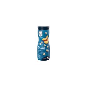 Gerber Puffs Peach
