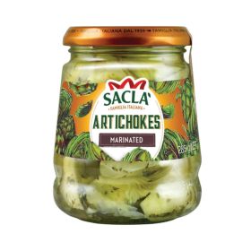 Sacla Marinated Artichokes