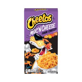 Cheetos Four Cheesy Mac & Cheese