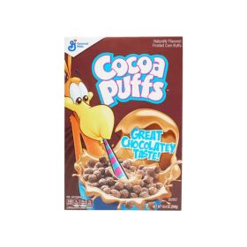General Mills Cocoa Puffs Cereal Mid