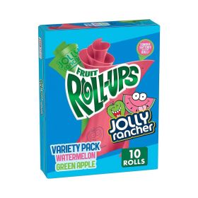 Fruit Roll-Ups Jolly Rancher Variety Pack