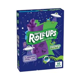 Fruit Roll Ups Classified Mystery Flavor Snacks